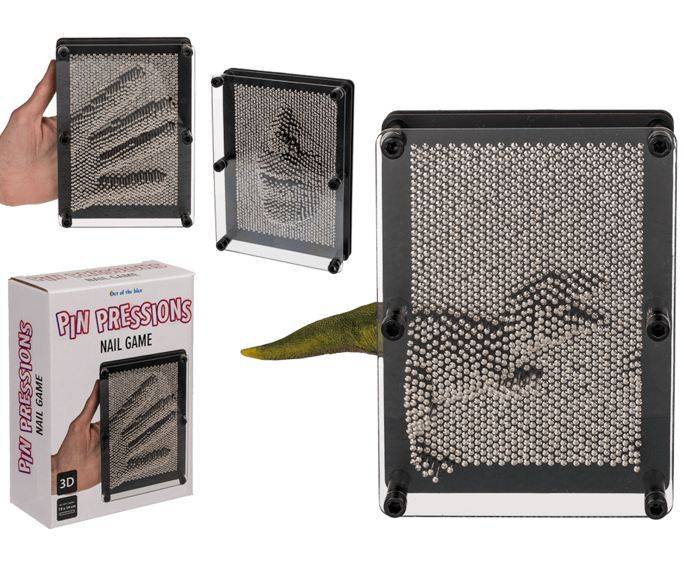 4029811115549 2 3D PINART metalinė smeigtukų lenta XXL