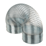 Metalinė spyruoklė METAL COIL 11 cm