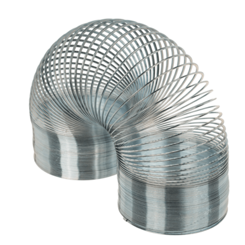 4029811449125 1 Metalinė spyruoklė METAL COIL 11 cm