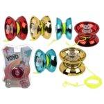 Prabangus metalinis reaguojantis YoYo