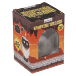 Išsiveržiantis ugnikalnis, dekoratyvinis žaislas