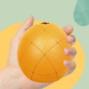 Galvosūkis Magiškas apelsinas 3x3