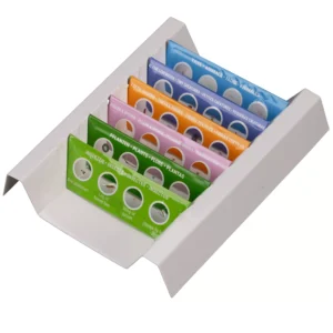 Pradinis rinkinys mikroskopo mėginėlių 24 