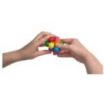 Antistresinis žaislas Atomas 6,5cm