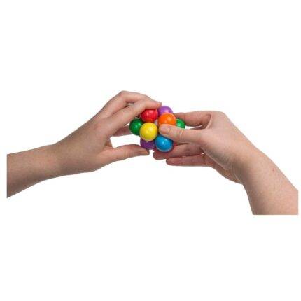 Antistresinis žaislas Atomas 6,5cm