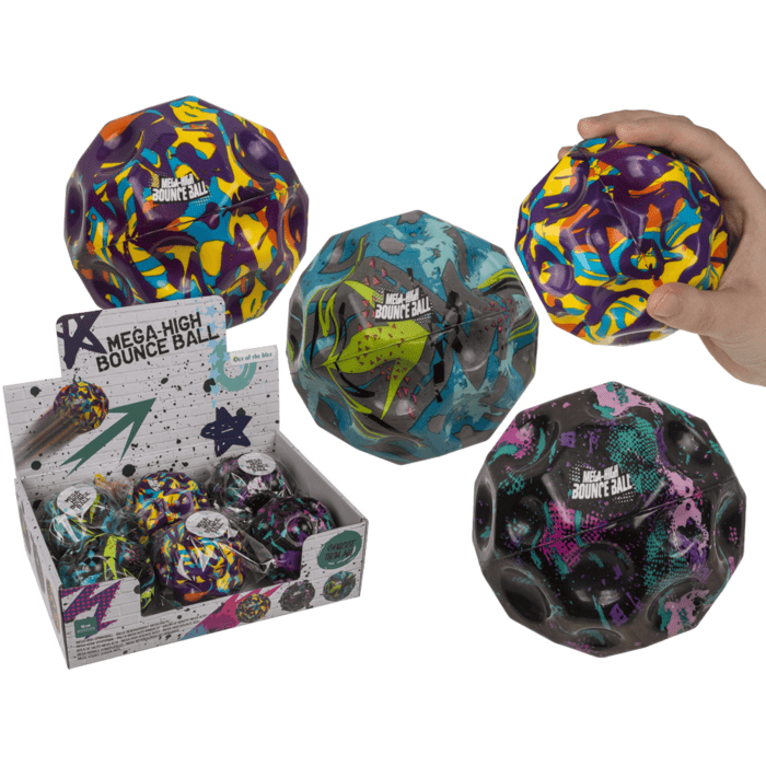 mega_high_bounce_ball__10_cm__97016 Mega aukštai šokantis kamuolys 10 cm