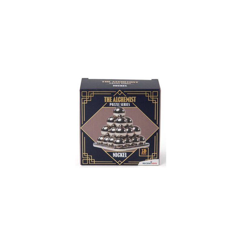 Galvosūkis iš nikelio Alchemikas