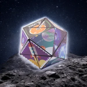 Galvosūkis - dėlionė Kosmosas