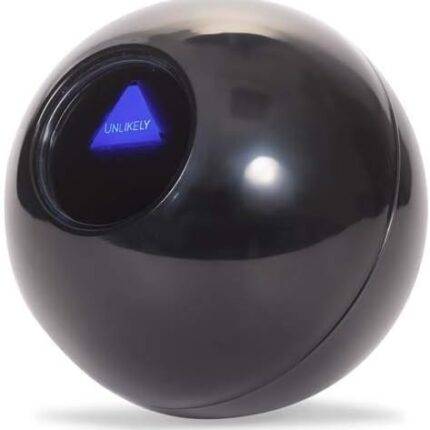 Mistinis atsakymų kamuolys