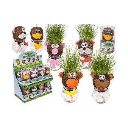 Oliziukas gyvūno galva 12.5cm