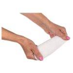 Sniego gniūžtės antistresinis kamuoliukas