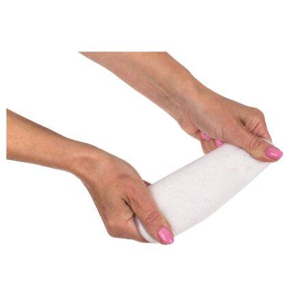 Sniego gniūžtės antistresinis kamuoliukas