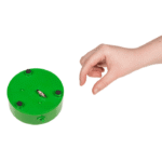 Kalėdinė muzikinė dėžutė Eglutė 17cm