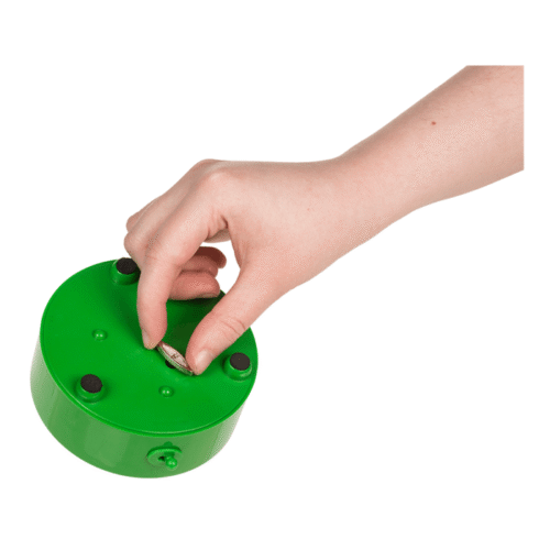 Kalėdinė muzikinė dėžutė Eglutė 17cm