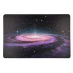 Galaktikos dizaino stalo padėkliukai