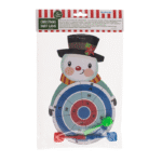 Kalėdinis smiginis su magnetinėmis strėlytėmis 3vnt