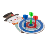 Kalėdinis smiginis su magnetinėmis strėlytėmis 3vnt