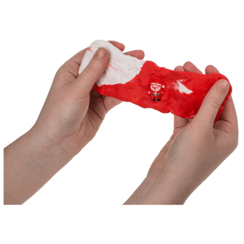 Kalėdinis Slime. 3 variantai (parduodami atskirai)