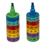 Žymeklis - Matematikos genijus 10.5 x 3 cm