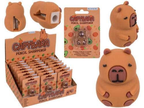 Pieštukų drožtuvas Capybara