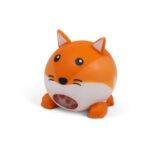 Spaudomas gyvūnėlis antistresinis žaislas 10cm