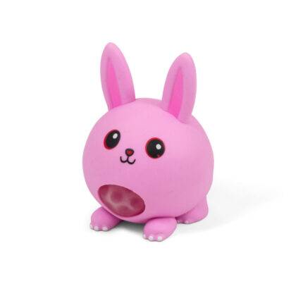 Spaudomas gyvūnėlis antistresinis žaislas 10cm