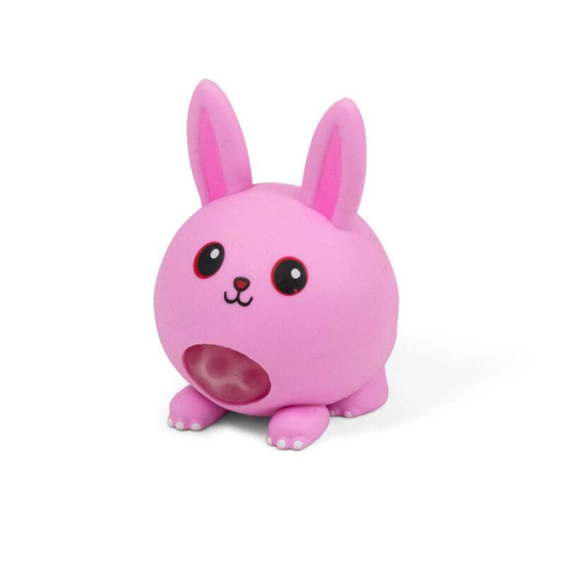 Spaudomas gyvūnėlis antistresinis žaislas 10cm