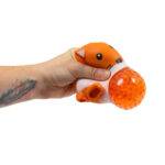 Spaudomas gyvūnėlis antistresinis žaislas 10cm