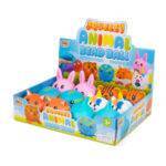 Spaudomas gyvūnėlis antistresinis žaislas 10cm