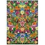 Dėlionė Tukanai 1000