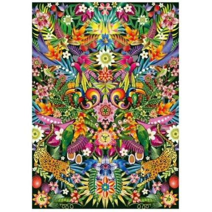 Dėlionė Tukanai 1000