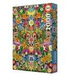 Dėlionė Tukanai 1000