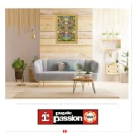 Dėlionė Tukanai 1000