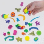 Mini rinkinys lavinamųjų žaisliukų