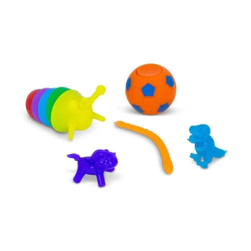 Mini rinkinys lavinamųjų žaisliukų