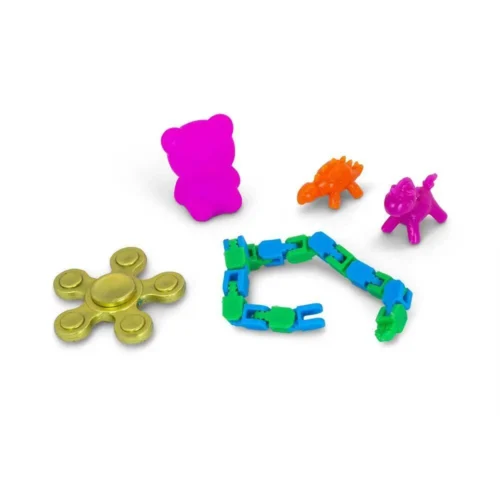 Mini rinkinys lavinamųjų žaisliukų