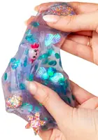 Žaismingas Slime su aksolotliais