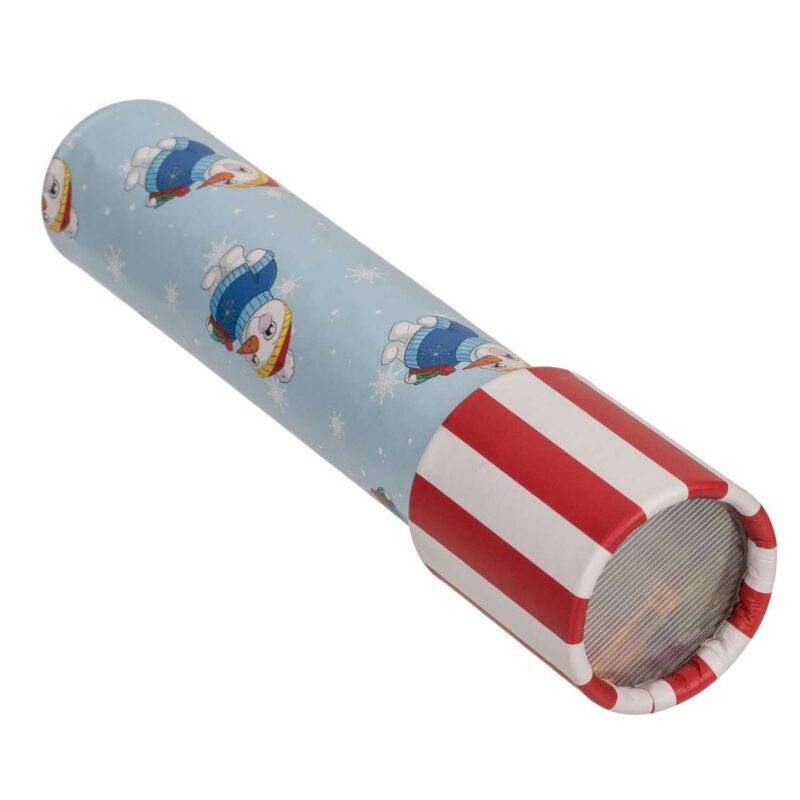 Kalėdinis kaleidoskopas 19cm