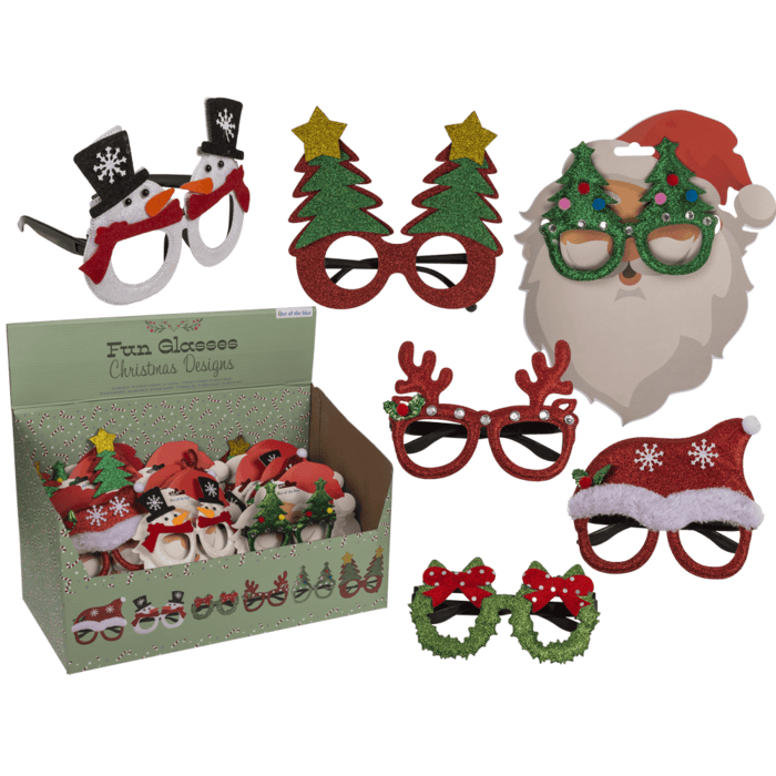 lunettes_de_rigolade__noel_57125 Linksmi kalėdiniai akiniai 7