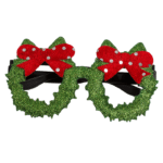 Linksmi kalėdiniai akiniai 7