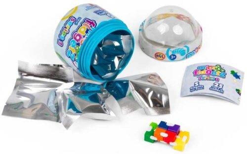 Mini rinkinys lavinamųjų žaisliukų
