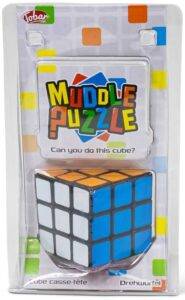 Spalvingas Kubikas-Rubikas