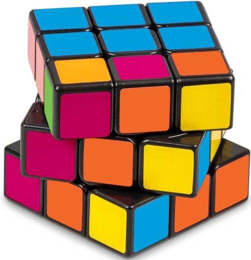 Spalvingas Kubikas-Rubikas