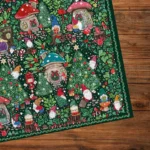 Dėlionė Kalėdų kaimelis 1000