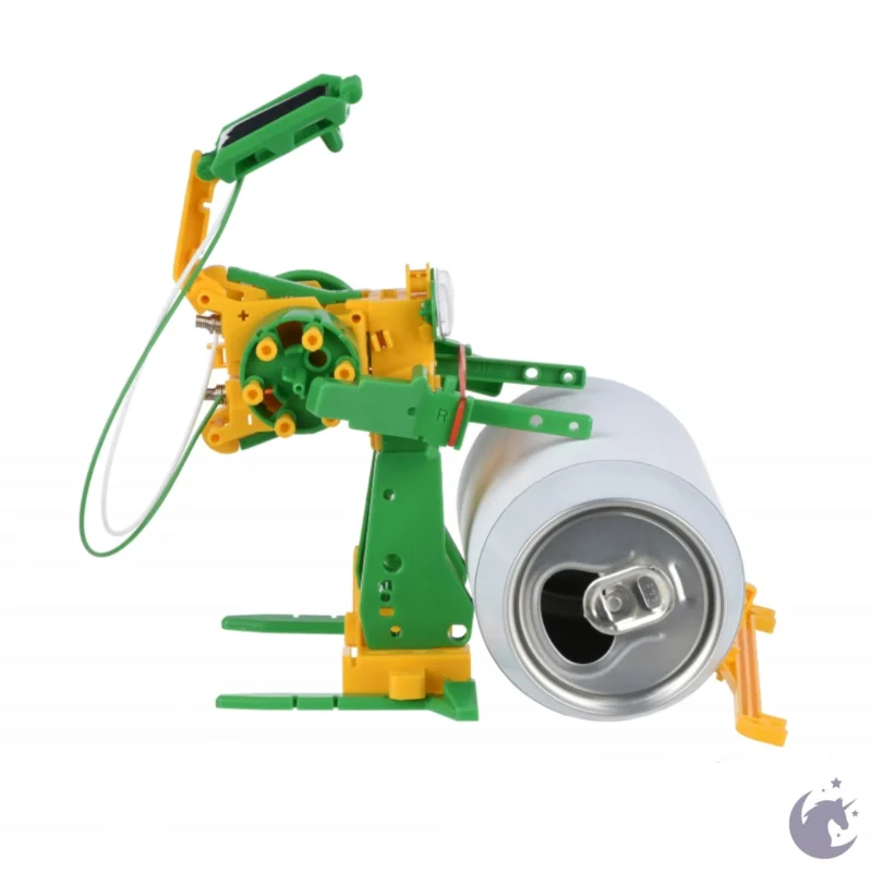 6 viename super saulės energijos perdirbimo rinkinys