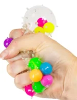 Antistresinių žaisliukų rinkinys