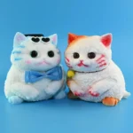 Antistresinis žaislas katytė