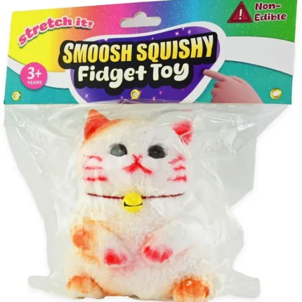 Antistresinis žaislas katytė