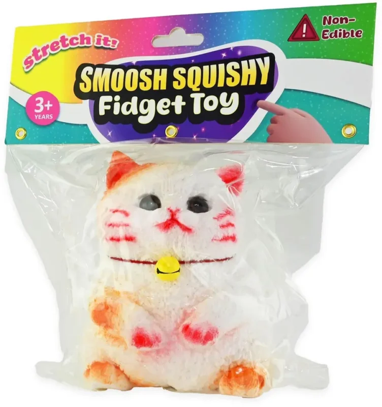 Antistresinis žaislas katytė