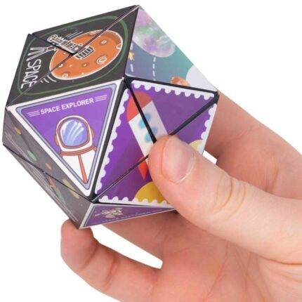 Galvosūkis - dėlionė Kosmosas